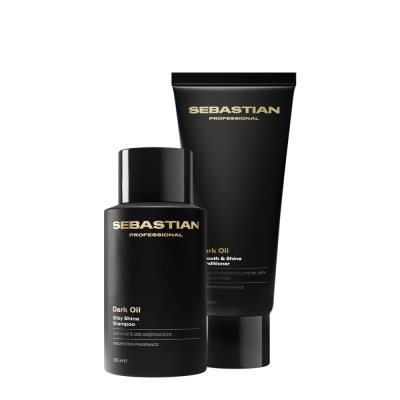 Produto: Kit Sebastian Professional Dark Oil Shampoo 280ml e Condicionador 200ml