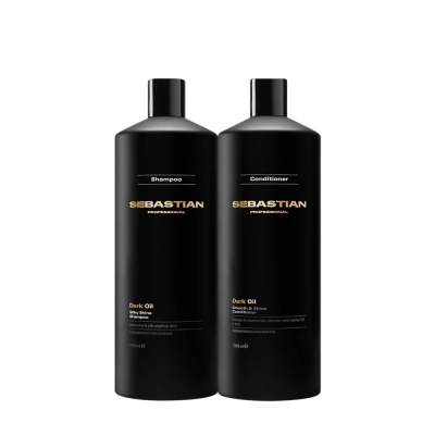 Produto: Kit Sebastian Professional Dark Oil Salon (2 produtos)