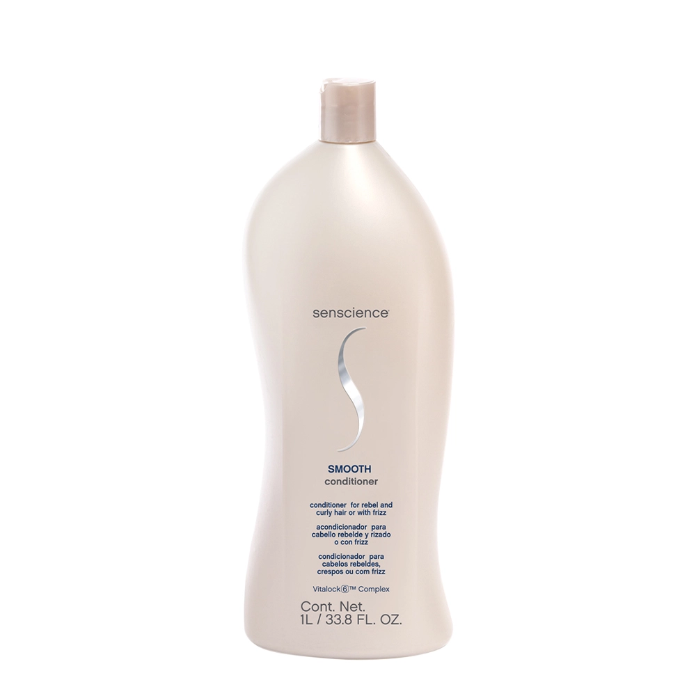 Produto: Kit Senscience Smooth Condicionador Litro e Inner Restore Intensif (2 produtos)