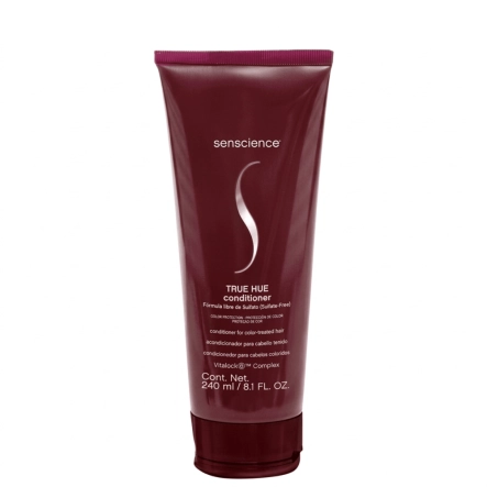Produto: Kit Senscience True Hue Shampoo 280ml e Condicionador 240ml