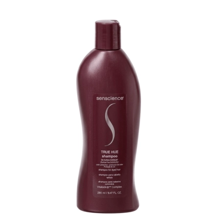 Kit Senscience True Hue Shampoo 280ml e Condicionador 240ml Produto Kit Senscience True Hue Shampoo 280ml e Condicionador 240ml