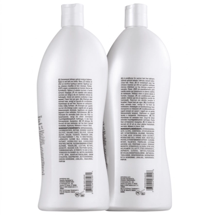 Kit Shampoo e Condicionador Senscience Balance 1 Litro Produto Kit Shampoo e Condicionador Senscience Balance 1 Litro