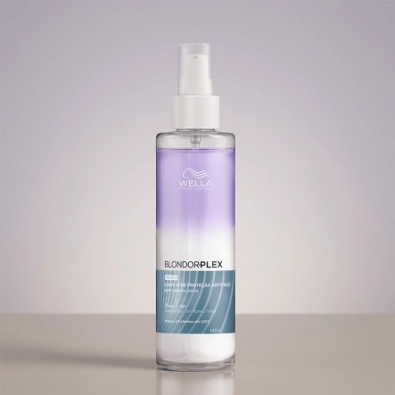 Produto: Leave-in BlondorPlex Bifásico Antifrizz Wella Professionals 145ml