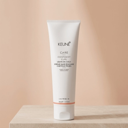 Produto Leave-in Care Confident Curl Coily Keune Care Confident Curl 300ml