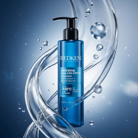 Leave-in Extreme Play Safe Redken Extreme 250ml Produto Leave-in Extreme Play Safe Redken Extreme 250ml