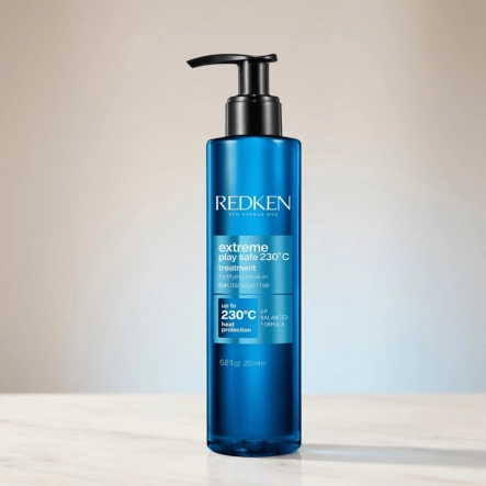 Leave-in Extreme Play Safe Redken Extreme 250ml Produto Leave-in Extreme Play Safe Redken Extreme 250ml