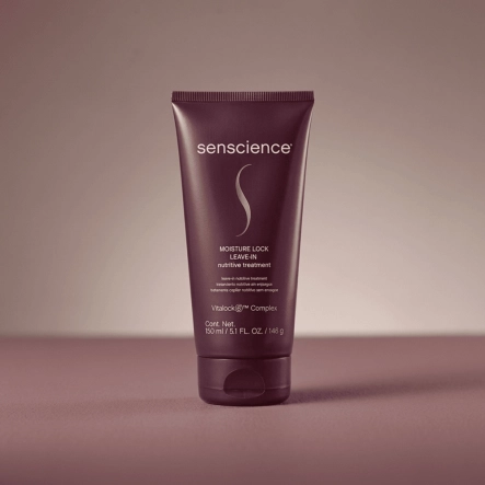 Produto: Leave-in Moisture Lock Smoothing Treatment Senscience 150ml