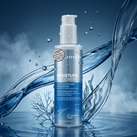 Produto: Leave-in Moisture Recovery Treatment Joico 200ml