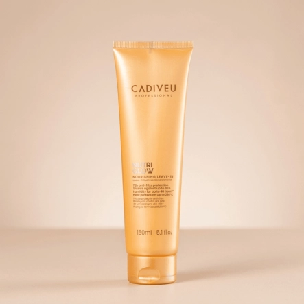 Produto: Leave-in Nutritivo Cadiveu Nutri Glow 150ml