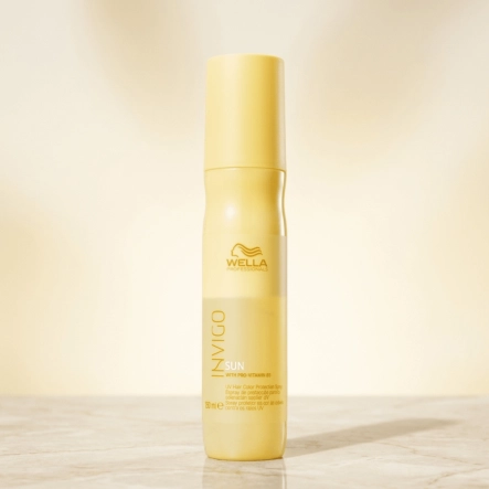 Produto: Leave-in Spray de Proteção UV Wella Professionals Invigo Sun 150ml