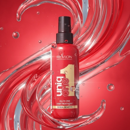 Leave-in Uniq One Celebration Revlon Professional 150ml Produto Leave-in Uniq One Celebration Revlon Professional 150ml