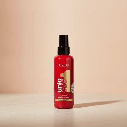 Leave-in Uniq One Celebration Revlon Professional 150ml Produto Leave-in Uniq One Celebration Revlon Professional 150ml
