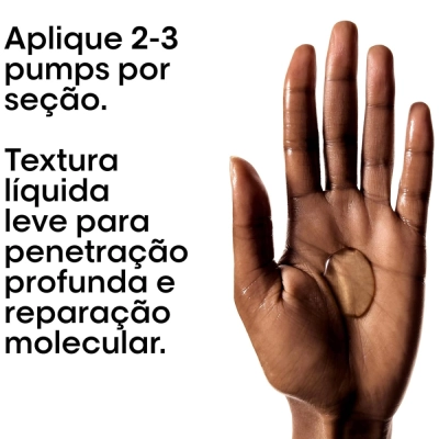 Sérum Capilar Absolut Repair Molecular L'Oréal Professionnel 250ml Produto Sérum Capilar Absolut Repair Molecular L'Oréal Professionnel 250ml