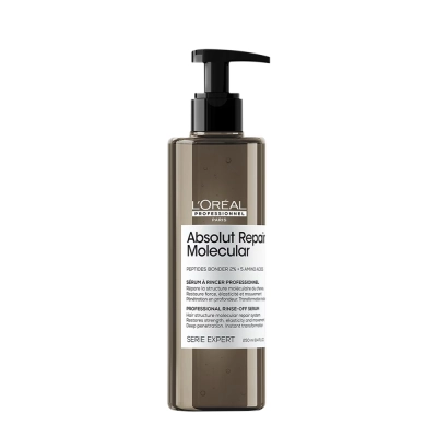 Produto: Sérum Capilar Absolut Repair Molecular L'Oréal Professionnel 250ml
