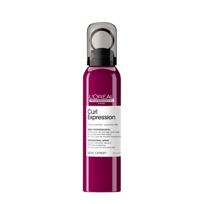 Produto: L'Oréal Professionnel Curl Expression Drying Accelerator - Spray Acelerador de Secagem 150ml
