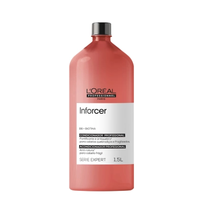 Produto: Condicionador L'Oréal Professionnel Inforcer Serie Expert 1,5 Litros