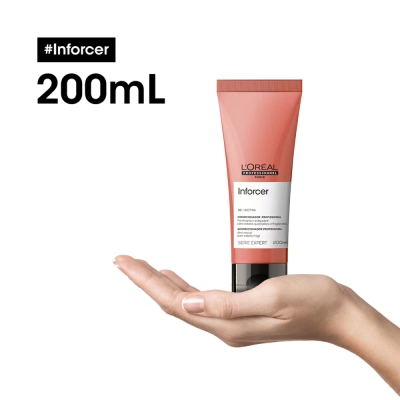 Produto: Condicionador Inforcer L'Oréal Professionnel Serie Expert 200ml