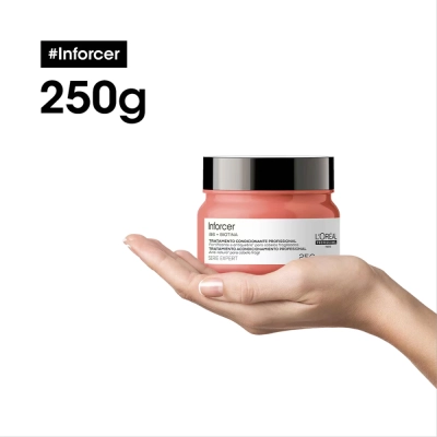 Produto: Máscara Capilar Inforcer Serie Expert L'Oréal Professionnel 250ml