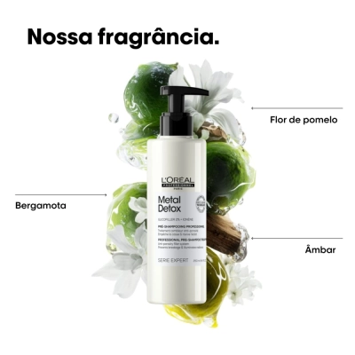 Produto: Pré Shampoo Metal Detox 250ml L'Oréal Professionnel