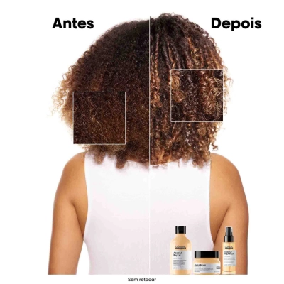 Produto: Máscara Capilar L'Oréal Professionnel Serie Expert Absolut Repair 250g