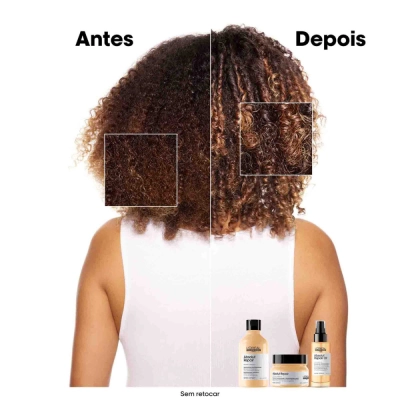 Produto: Máscara Capilar Absolut Repair L'Oréal Professionnel Serie Expert 500g