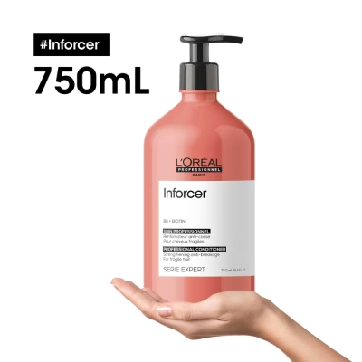 Produto: Condicionador L'Oréal Professionnel Serie Expert Inforcer 750ml