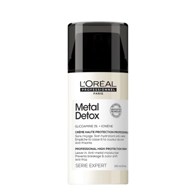 Produto: Leave-in Metal Detox L'Oréal Professionnel Serie Expert 100ml