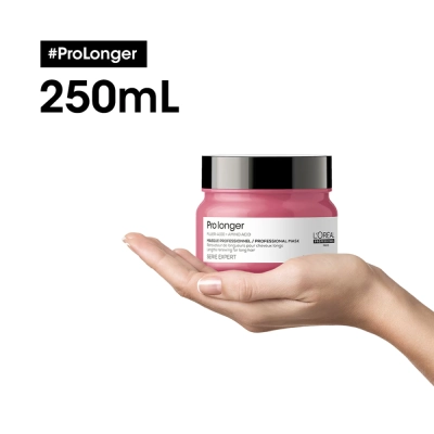 Produto: Máscara Capilar L'Oréal Professionnel Serie Expert Pro Longer 250g