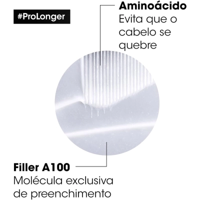 Produto: Máscara Capilar L'Oréal Professionnel Serie Expert Pro Longer 500g