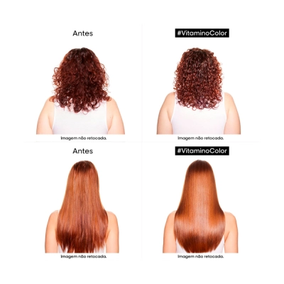 Produto Shampoo Vitamino Color Resveratrol L'Oréal Professionnel Serie Expert 750ml