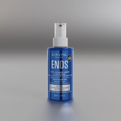 Produto: Sérum Regenerador de Pontas Lowell Ends Extra 100ml
