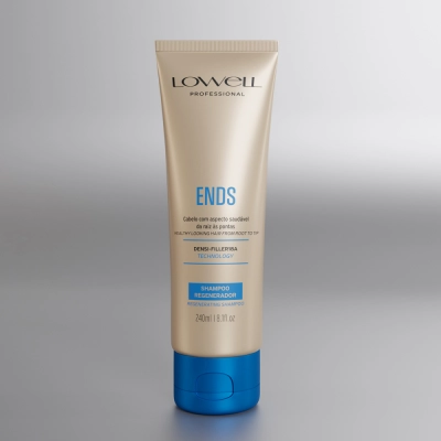 Produto: Shampoo Regenerador Lowell Ends 240ml