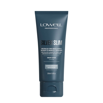 Produto: Lowell Silver Slim Hidratante - Condicionador 200ml