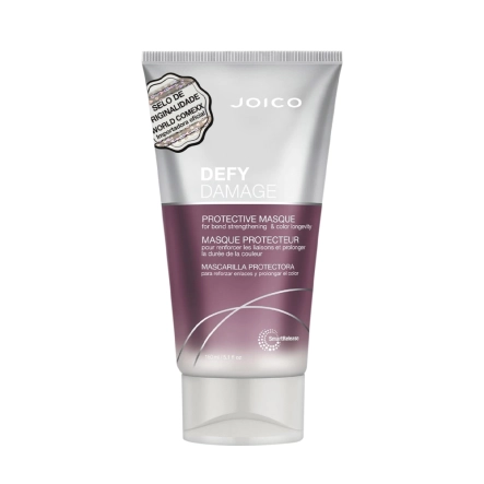 Produto: Máscara Capilar Defy Damage Protective Joico 150ml