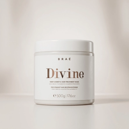 Máscara Capilar Divine Antifrizz Braé 500g Produto Máscara Capilar Divine Antifrizz Braé 500g