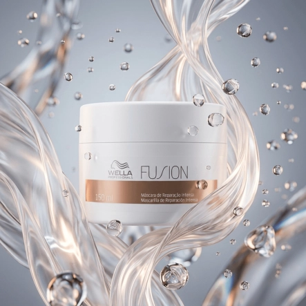 Produto: Máscara Capilar Fusion Wella Professionals 150ml