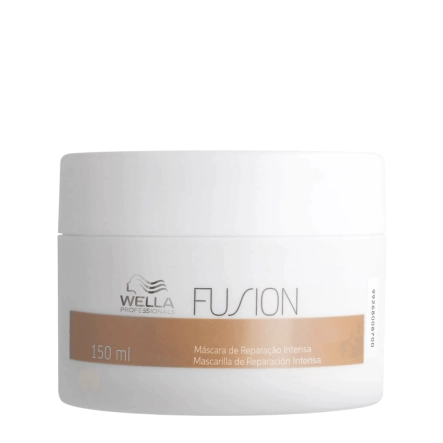 Produto: Máscara Capilar Fusion Wella Professionals 150ml