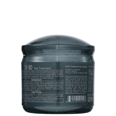Produto: Máscara Capilar Hair Treatment N.P.P.E. Sh-Rd 400ml