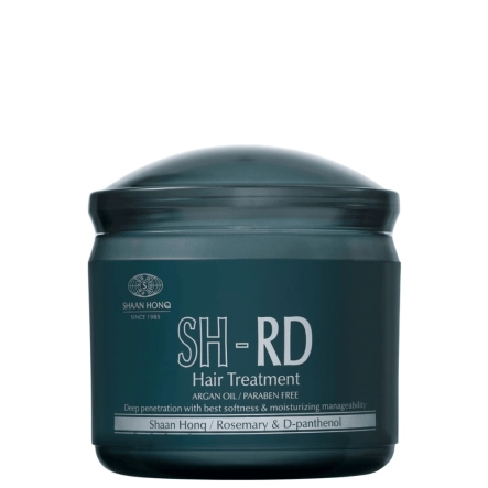 Produto: Máscara Capilar Hair Treatment N.P.P.E. Sh-Rd 400ml