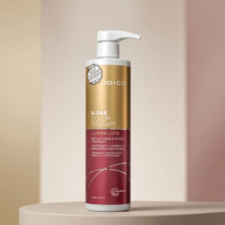 Produto: Máscara Capilar Joico K-PAK Color Therapy Luster Lock Smart Release 500ml