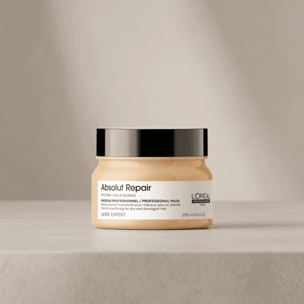 Produto: Máscara Capilar L'Oréal Professionnel Serie Expert Absolut Repair 250g