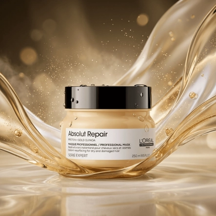 Produto Máscara Capilar L'Oréal Professionnel Serie Expert Absolut Repair 250g