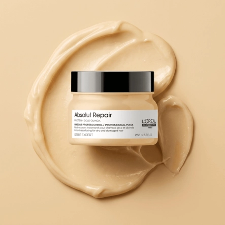 Produto Máscara Capilar L'Oréal Professionnel Serie Expert Absolut Repair 250g