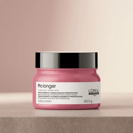 Produto: Máscara Capilar L'Oréal Professionnel Serie Expert Pro Longer 250g