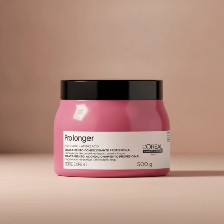 Produto: Máscara Capilar L'Oréal Professionnel Serie Expert Pro Longer 500g