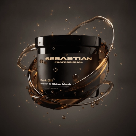 Produto: Máscara Capilar Sebastian Professional Dark Oil 500ml