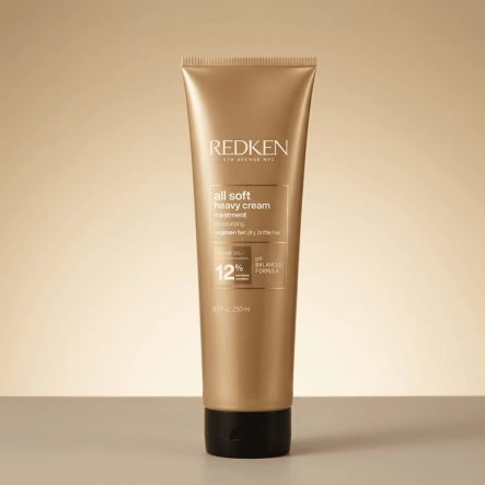 Produto: Máscara de Hidratação All Soft Heavy Cream Redken All Soft 250ml