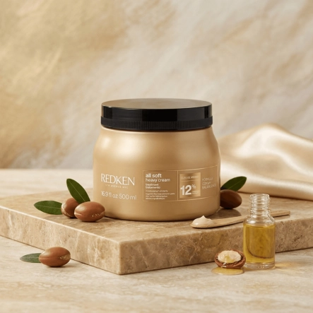 Produto Máscara de Hidratação All Soft Heavy Cream Redken All Soft 500ml