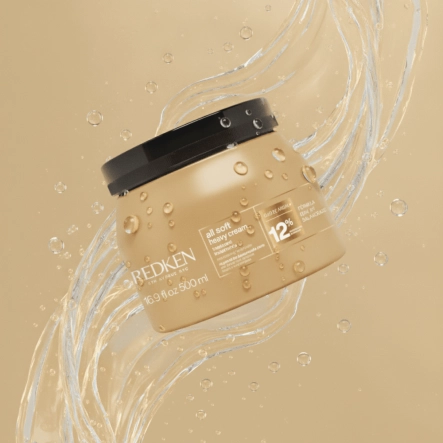 Produto Máscara de Hidratação All Soft Heavy Cream Redken All Soft 500ml