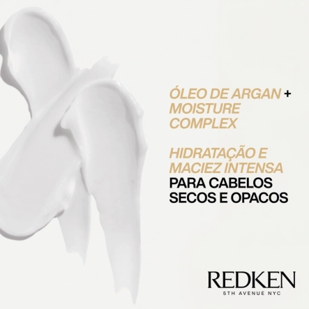 Produto Máscara de Hidratação All Soft Heavy Cream Redken All Soft 500ml